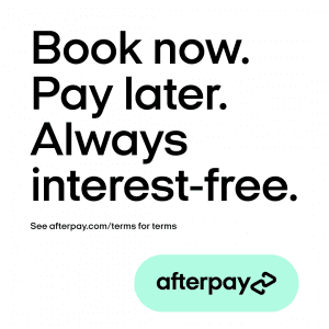 afterpay payment options J&m Thomastown