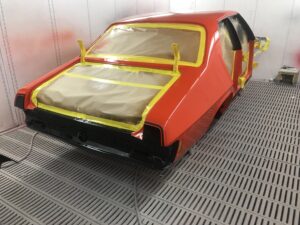 J&M Car restoration rebuilds HQ