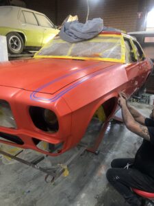 J&M Car restoration rebuilds HQ