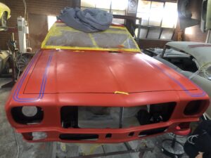 J&M Car restoration rebuilds HQ