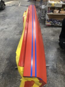 J&M Car restoration rebuilds HQ